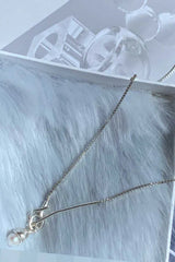 Kelsey Clavicle Chain Choker