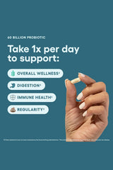 Physician's Pick - 60 Billion Probiotics