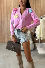 Krisha Cardigan