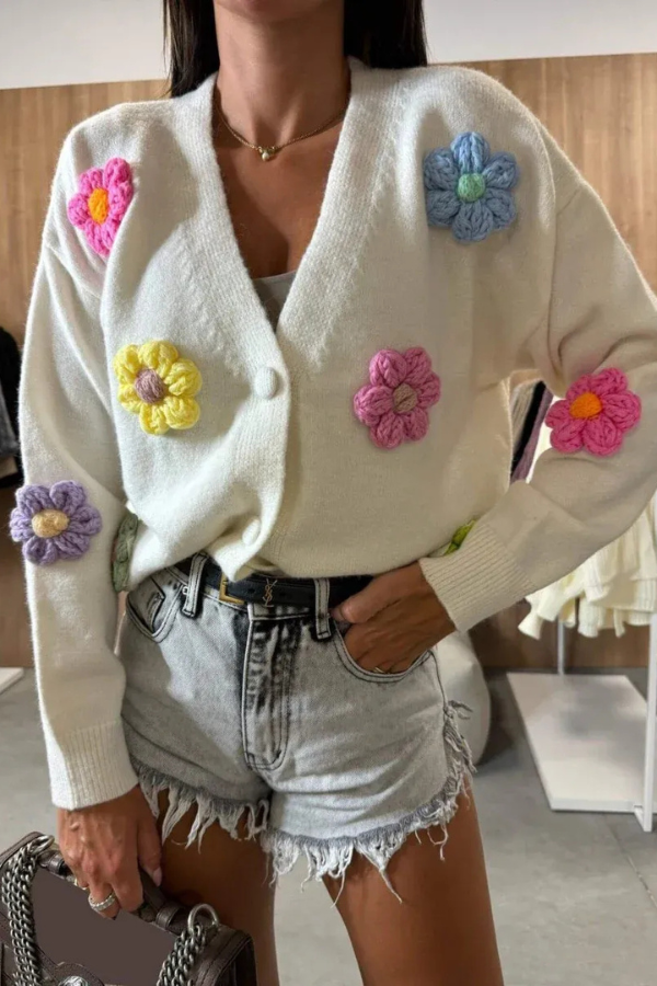 Krisha Cardigan