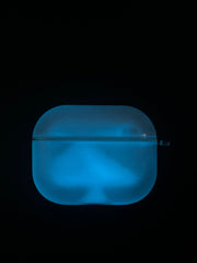 Luminous Quicksand Airpod Case