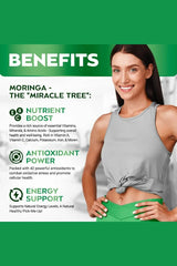 VitalRiseâ„?- Moringa