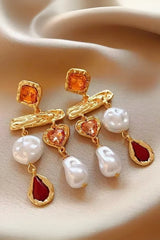 Hadassah Cascades Earrings