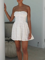 inostorâ„?Lace Mini Dress