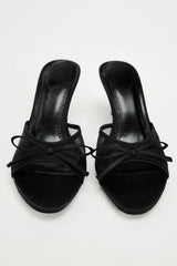 Blaise Chic Slip-on Heels