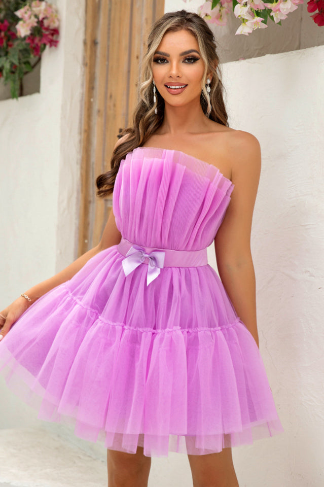 Yacht Party Dress