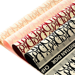 Cd Luxury Wrapping Paper