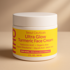 Ultra Glow Turmeric Face Cream