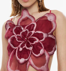 Flamboyant Top