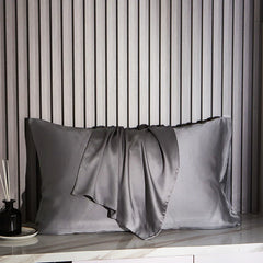 Natural Mulberry Silk Pillow Case 50x70 65x65 100% Real Silk Protect Skin Pillowcase  Customized Bedding Pillow Cases Cover
