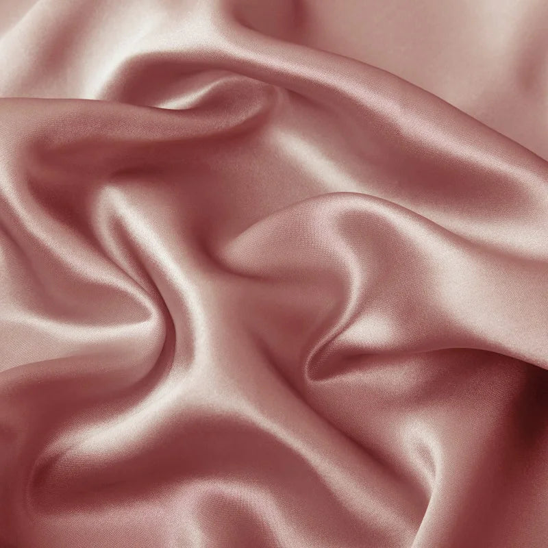 Natural Mulberry Silk Pillow Case 50x70 65x65 100% Real Silk Protect Skin Pillowcase  Customized Bedding Pillow Cases Cover