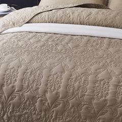 Bedspread on Bed Quilt Set Queen Size 3PCS/1PC Quilted Blanket on Bed 220x240cm Bed Cover Coverlet for All Season