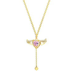Heart of Cupid Necklace