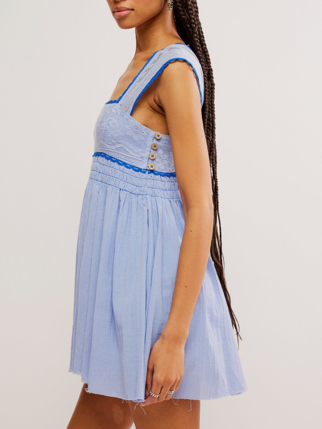 Heartland Mini Dress – Corlus