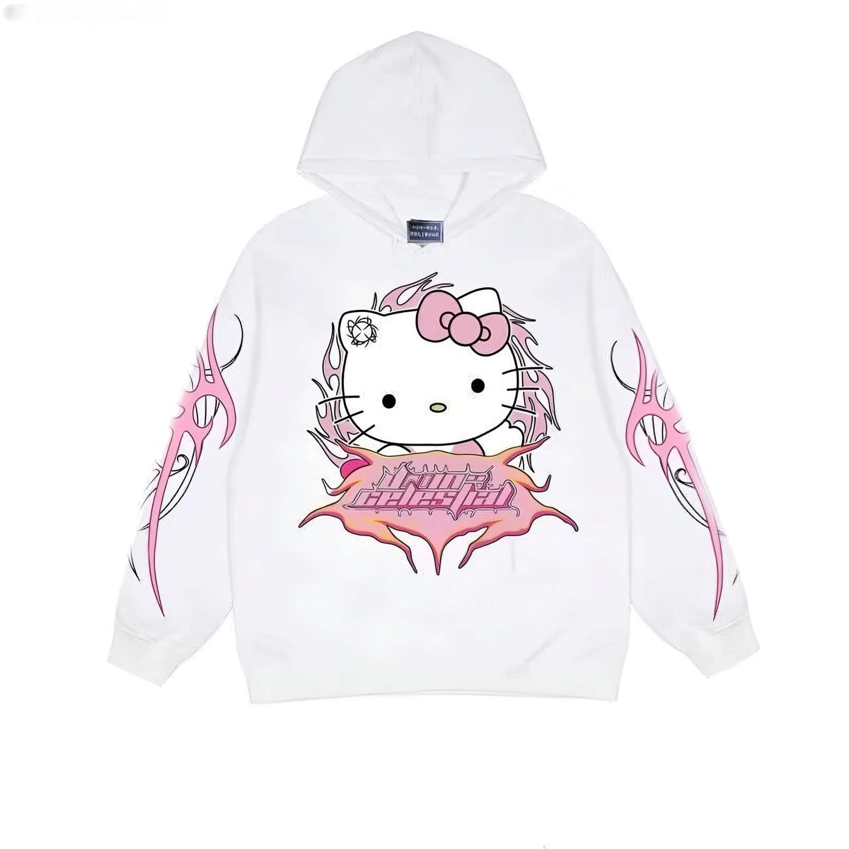Hello Kitty Wonderland Zip-Up Hoodie