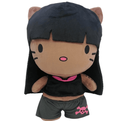 Itty Bitty Nicki Kitty Plush