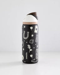Good Luck Cowboy Freesip Bottle