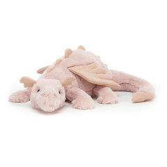 Lying Dragon Plush