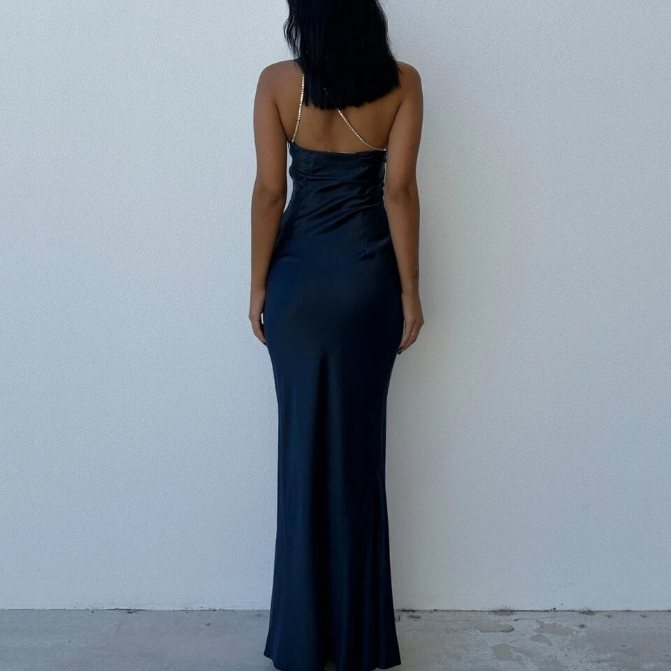 Mercy Dress In Midnight