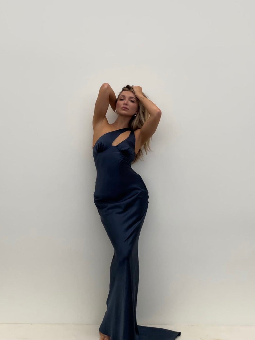 Mercy Dress In Midnight