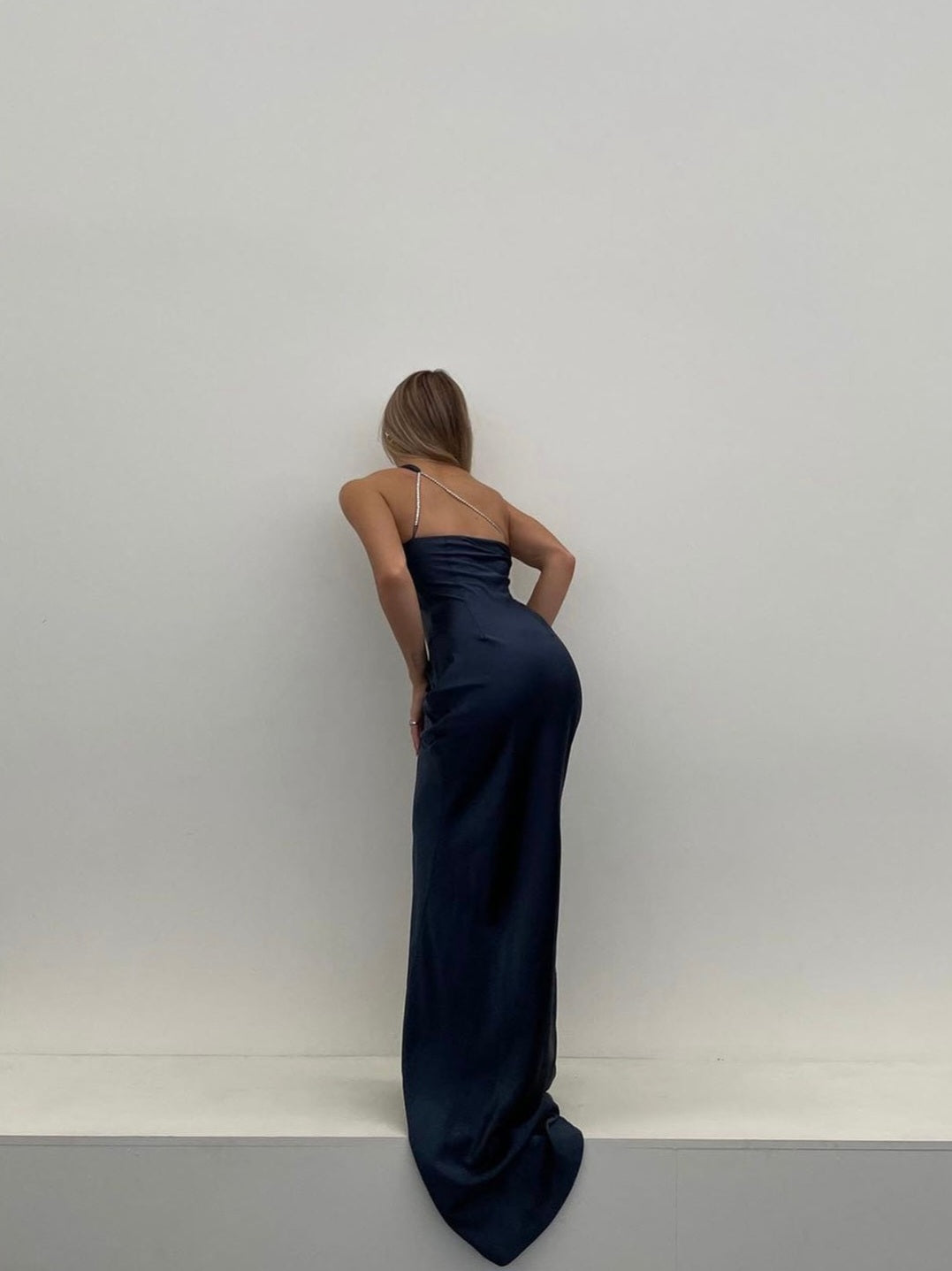 Mercy Dress In Midnight