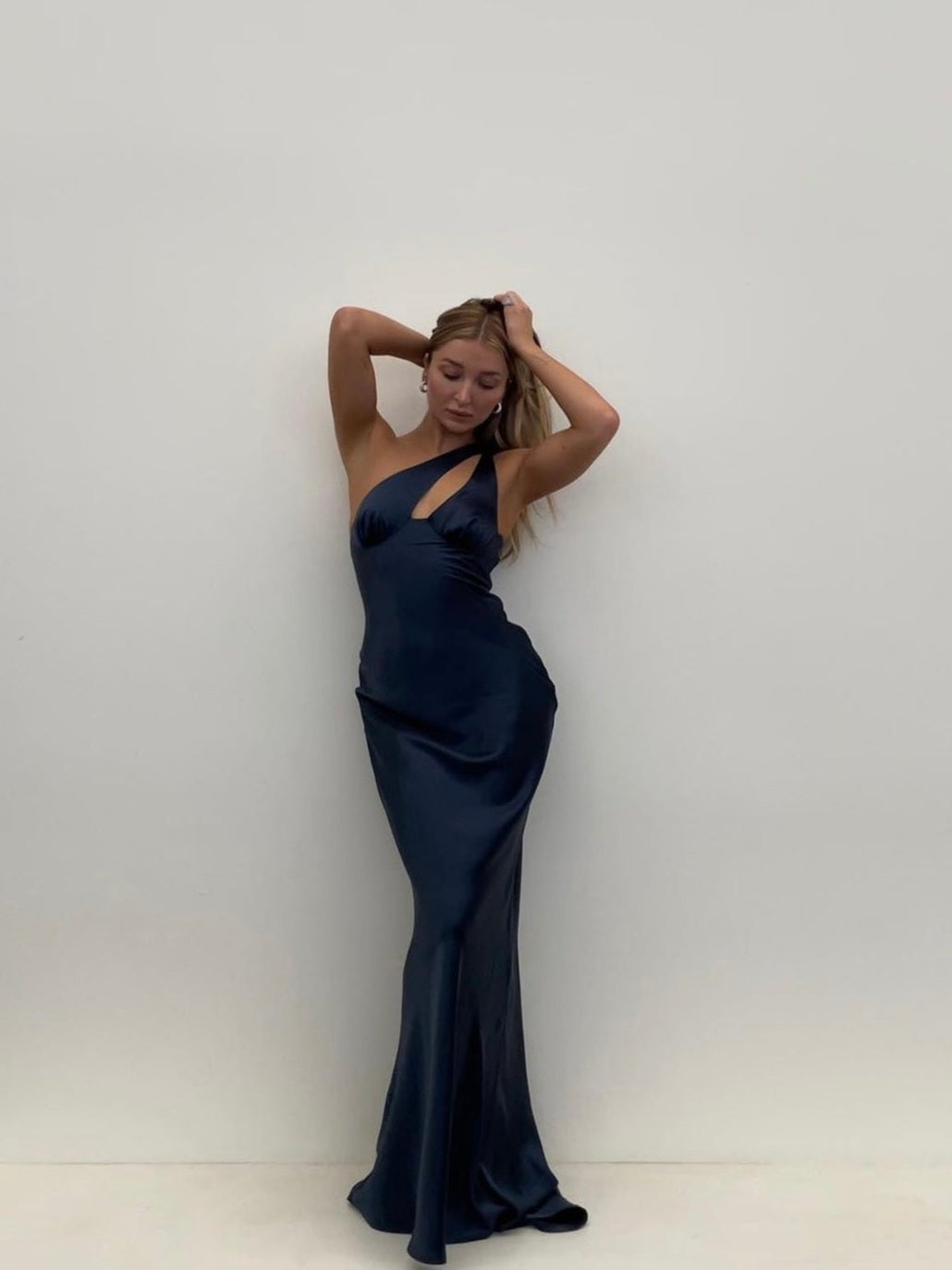 Mercy Dress In Midnight