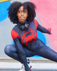 Miles Morales Spidey Costume