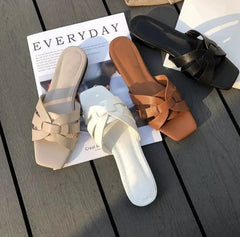 Open Toe Flat Casual Leisure Sandals