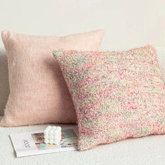 Pink Princess Lumbar Pillow