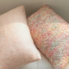 Pink Princess Lumbar Pillow