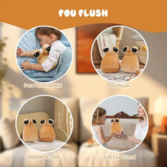 Pou Plush