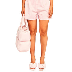 Puffer Tote Bag