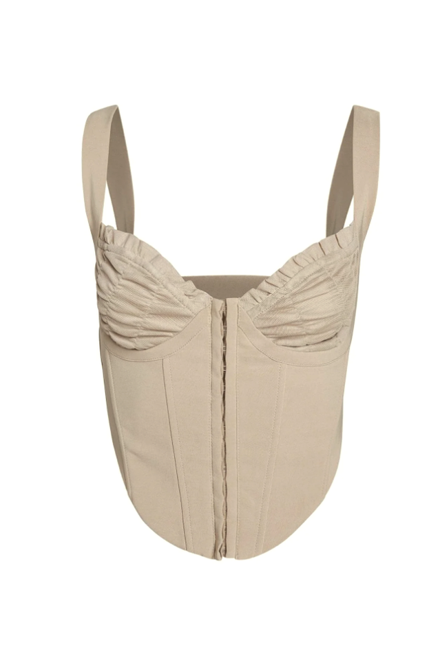 Bri Corset Top