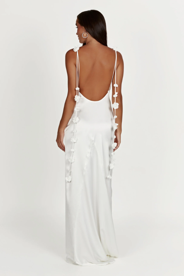 Elenora Rose Gown