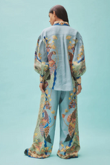 Gilly Shirt + Pant Set