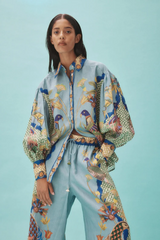 Gilly Shirt + Pant Set