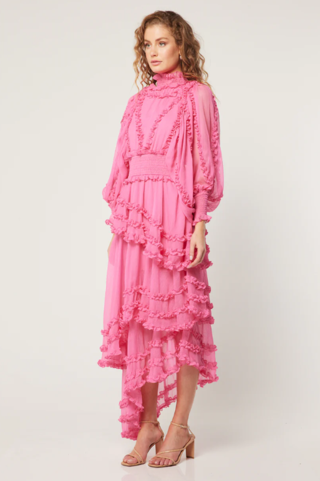 Salma Maxi Dress