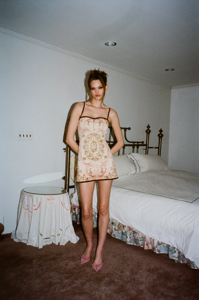Delphi Dress