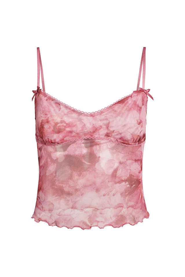 Cherie Top + Skirt Set