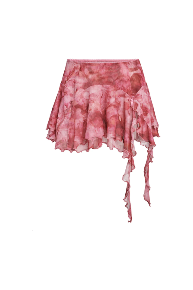 Cherie Top + Skirt Set