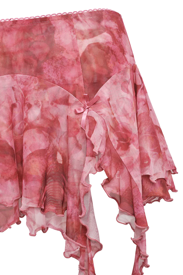 Cherie Top + Skirt Set