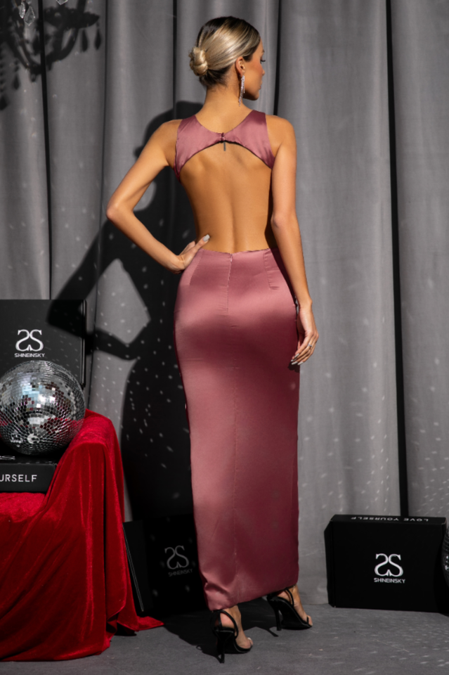 Yves Maxi Dress