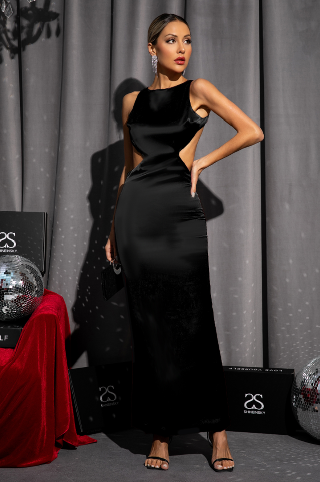 Yves Maxi Dress