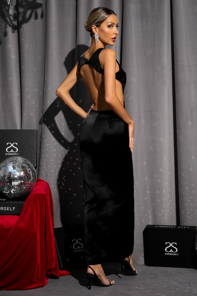 Yves Maxi Dress