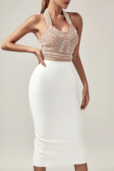 City Lover Midi Dress