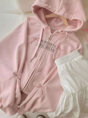Romantic Long Island Zip Hoodie