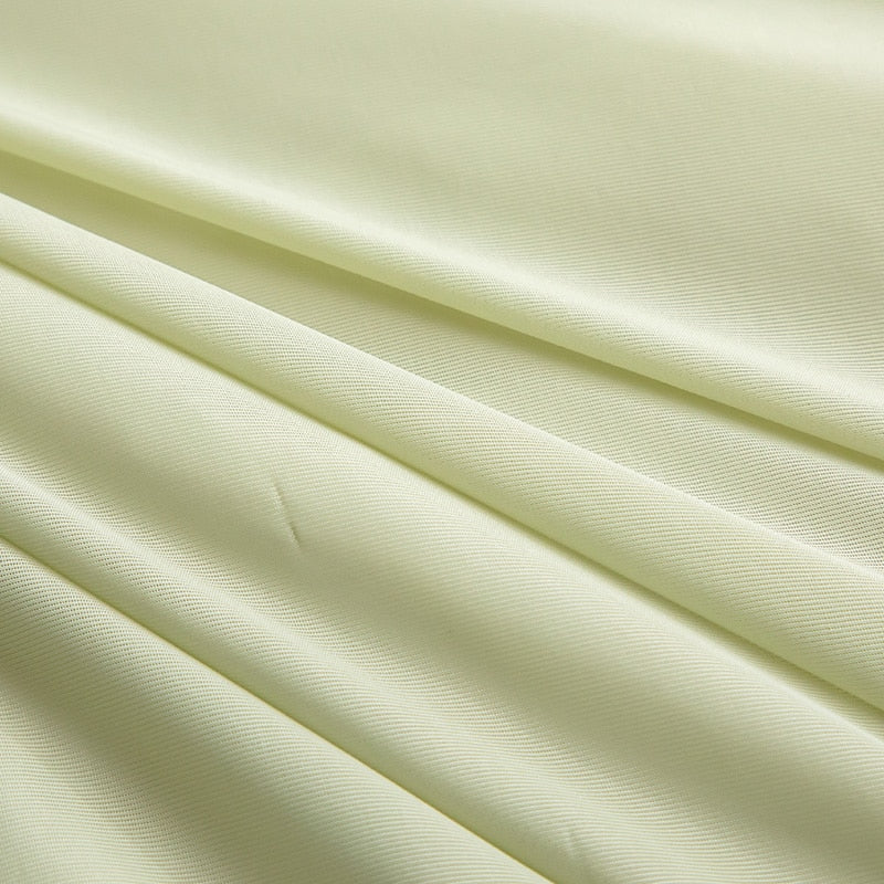 Cooling Blankets Smooth Air Condition Comforter Lightweight Summer Quilt with Double Side Cold & Cooling Fabric