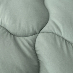 Pure Color Simple Washed Cotton Quilt Winter Quilt Core Thickened Warm Quilt Single and Double Spring and Autumn Quilt