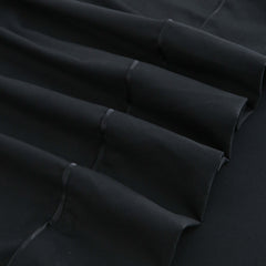 Luxury Brushed Inlay Cord Fitted Summer Sheet Mattress Cover Pillowcase Bedding Queen King Size Four Piece for Home Decor