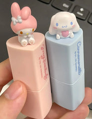 Sanrio Heart Shaped Lip Balm